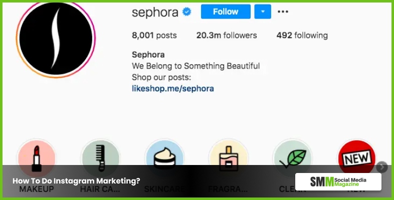 Comment faire du marketing Instagram