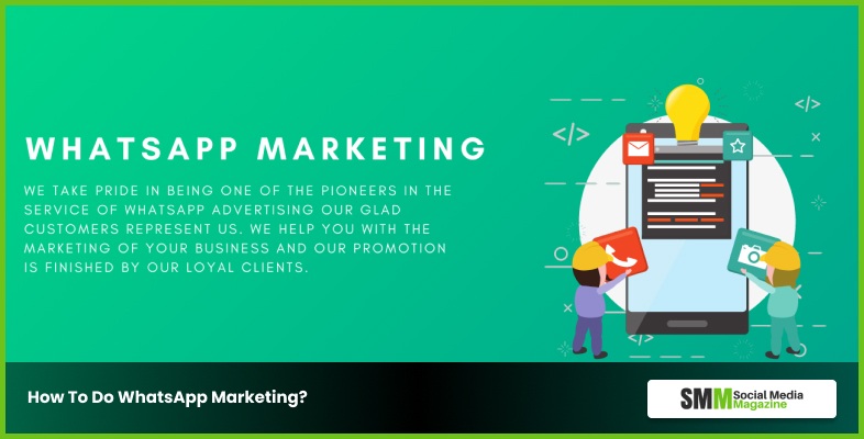 Как сделать WhatsApp маркетинг