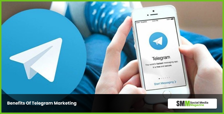 電報營銷的好處