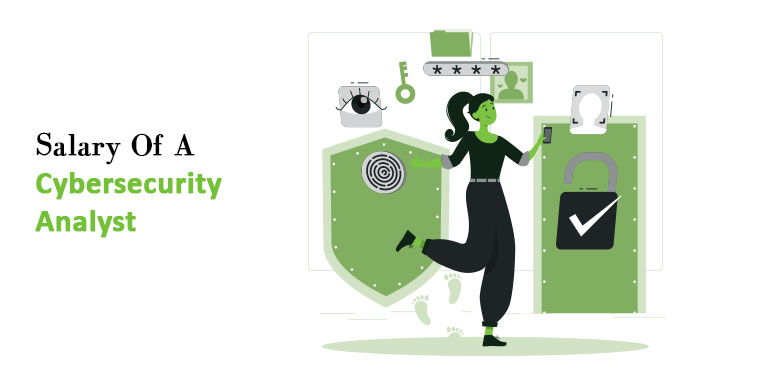 Stipendio di un analista di sicurezza informatica