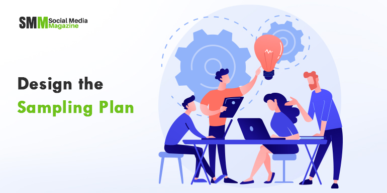 サンプリング計画の設計