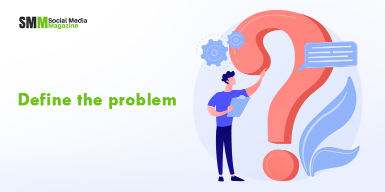 問題を定義する