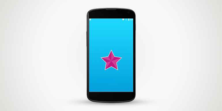 Android用Video Starをダウンロードしてインストールする