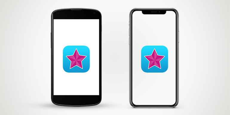 AndroidおよびiOS用のVideostar ++をダウンロードする方法は？