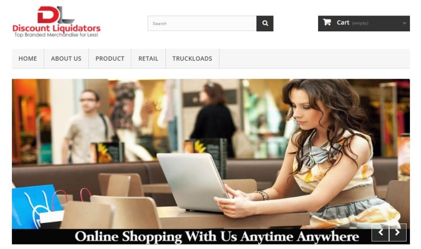 Rabatt-Liquidatoren - Liquidation Paletten Houston