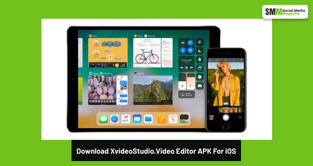 Descărcați XvideoStudio.Video Editor APK pentru iOS