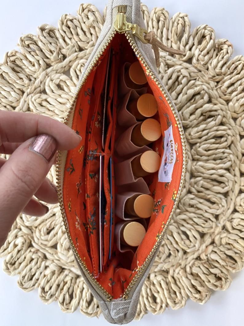 negócios de óleo essencial