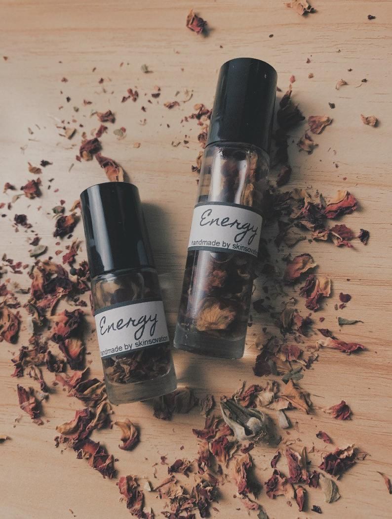 negócios de óleo essencial