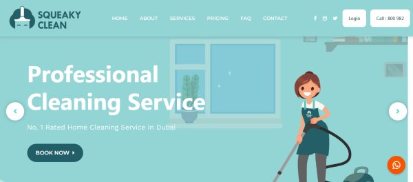 Servicii de curățenie