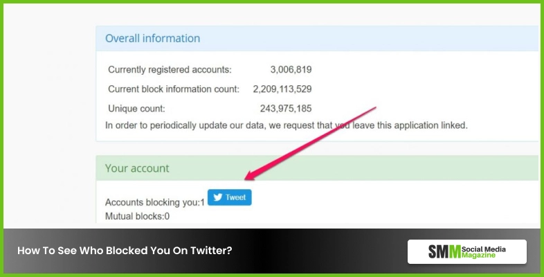 Как узнать, кто заблокировал вас в Twitter