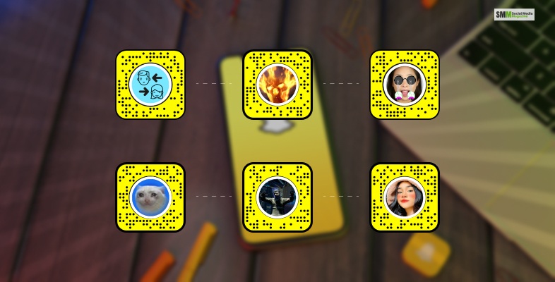 Snapchat Lensleri