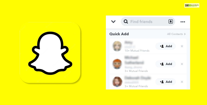 什麼是 Snapchat 上的快速添加？
