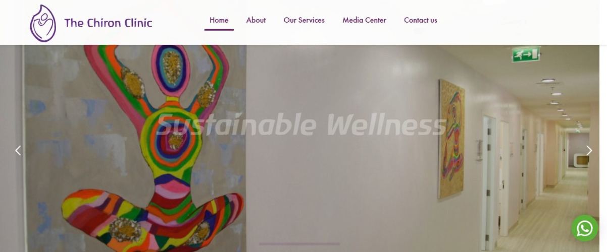 Chiron Clinic- kiropraktör Dubai