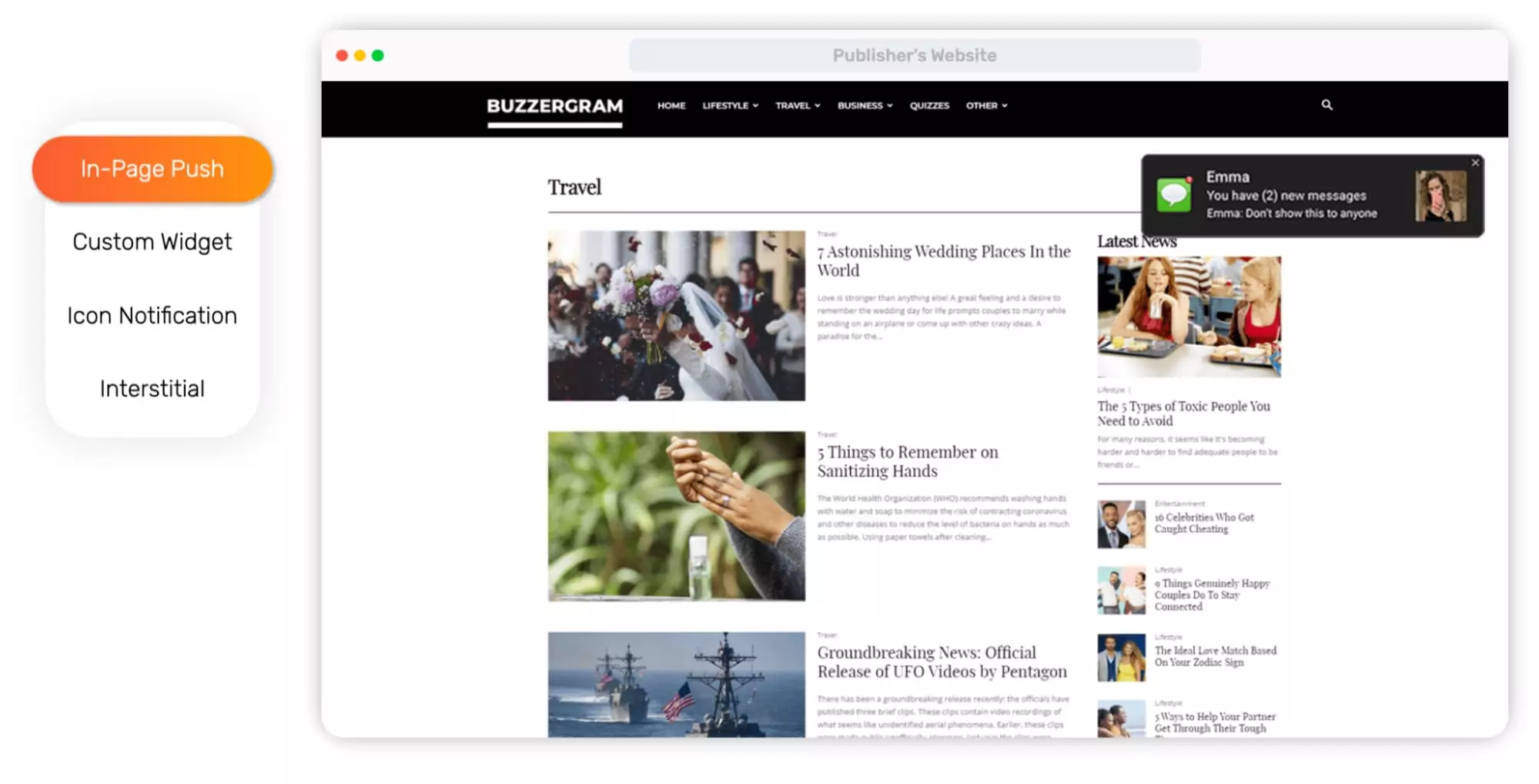 有料トラフィック アフィリエイト マーケティング プッシュ トラフィック