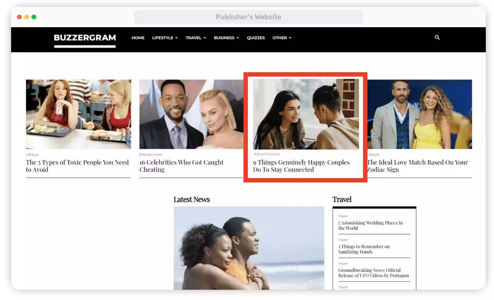 有料トラフィック アフィリエイト マーケティング ネイティブ広告