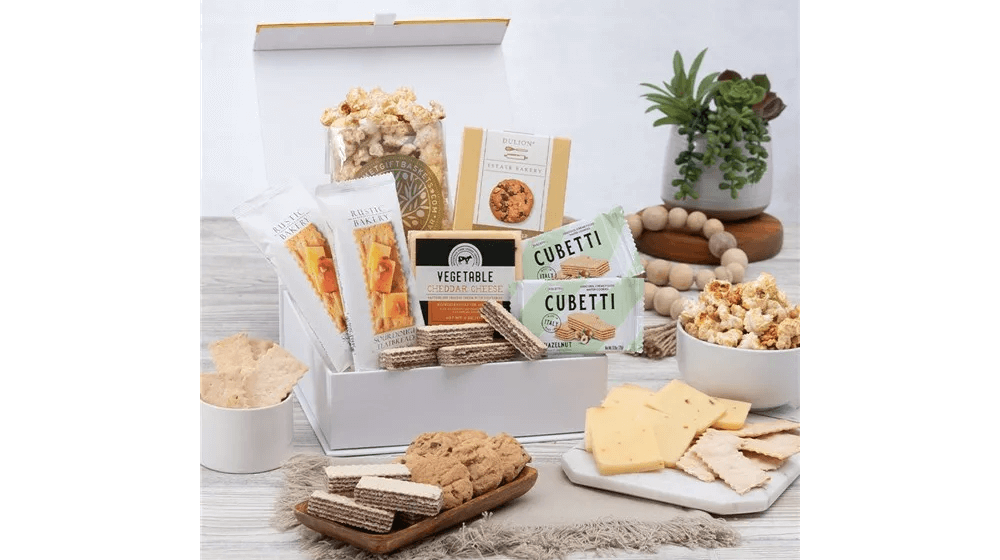 クラシックスナックギフトボックス