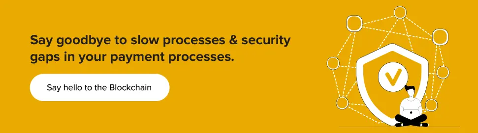 支払いプロセスの遅いプロセスとセキュリティ ギャップを根絶する