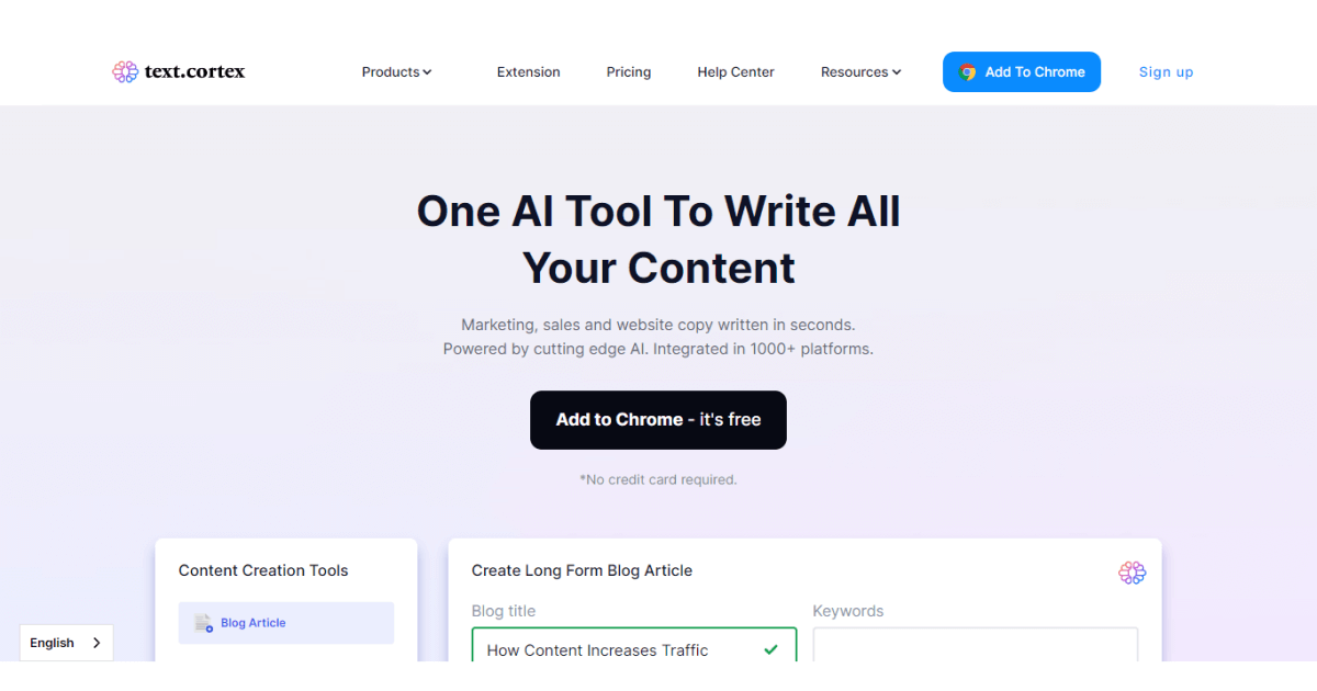 textcortex-menulis-alat-beranda