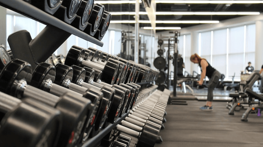 Fitness Merkezi kuruldu