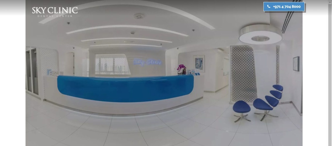 Zahnklinik Sky Clinic