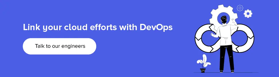 Collega le tue iniziative cloud con DevOps