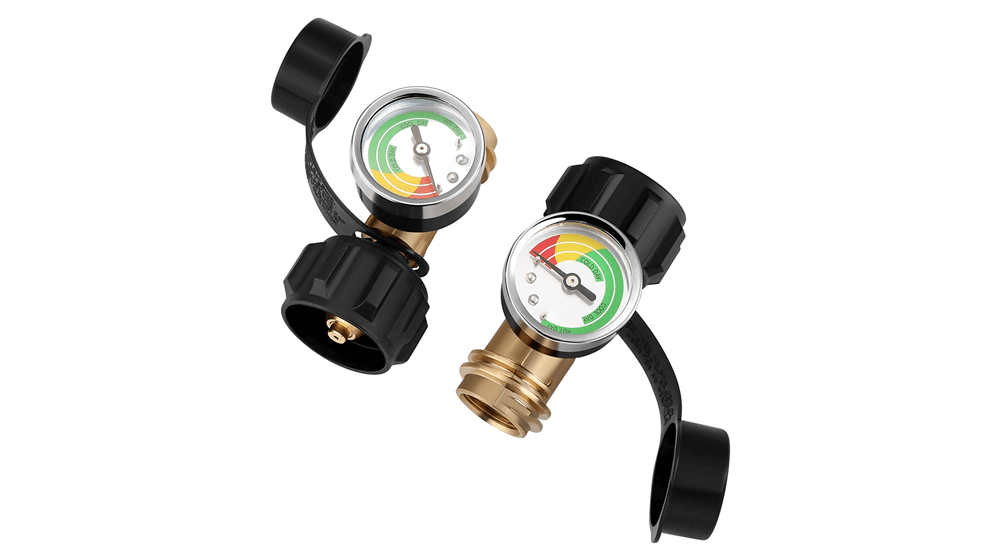 مؤشر مستوى مقياس خزان البروبان المطور من WADEO