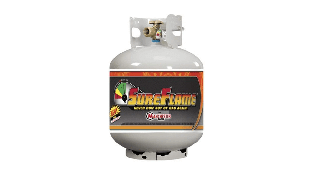 مانشستر 10577 Sureflame OPD Cylinder