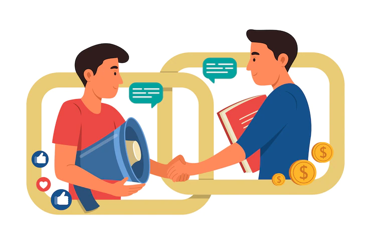 Internetowi influencerzy