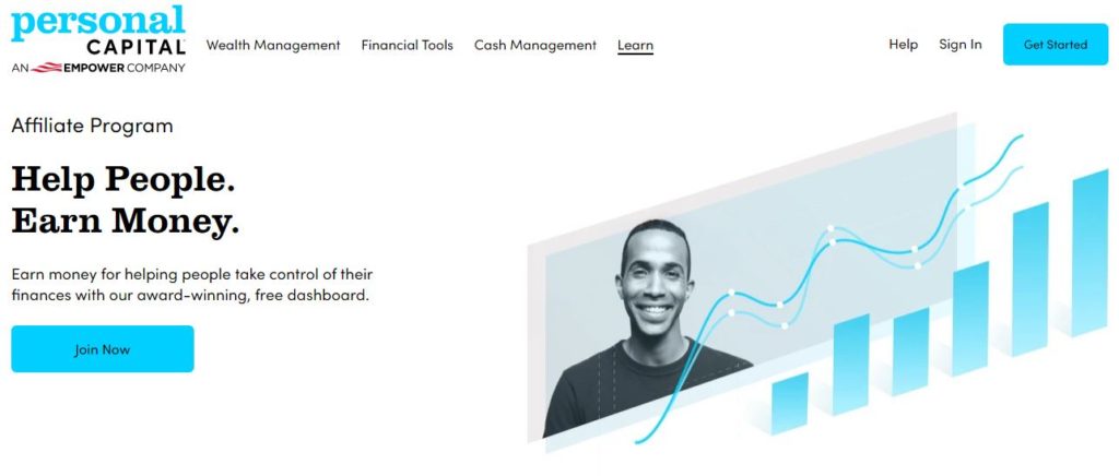 Los mejores programas de inversión para afiliados Capital personal