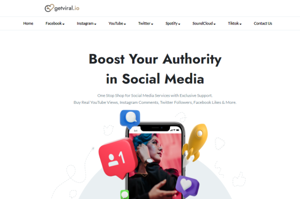 GetViral - รีวิว TikViral