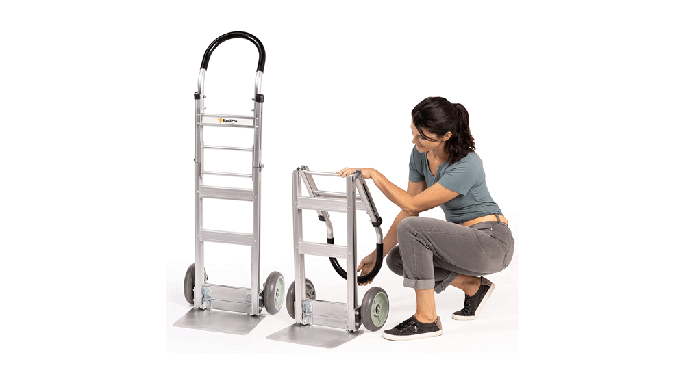 รถลากจูงแบบพับได้ HaulPro