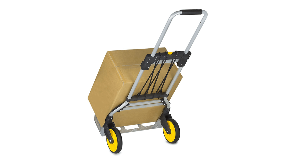 เมามัน! รถพับได้และดอลลี่