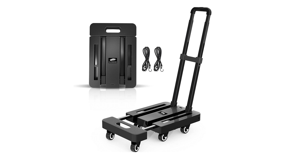 SPACEKEEPER รถบรรทุกมือพับ