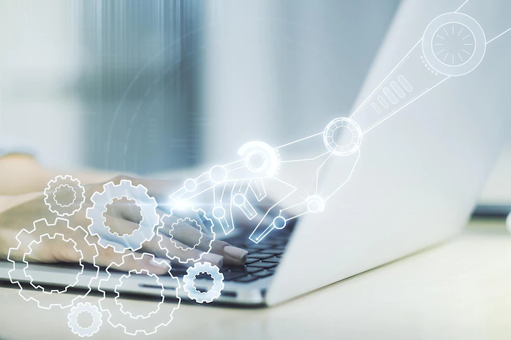 自動メッセージ