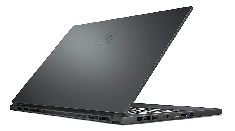 MSI WS66 10TKT-081 Stazione di lavoro mobile i9