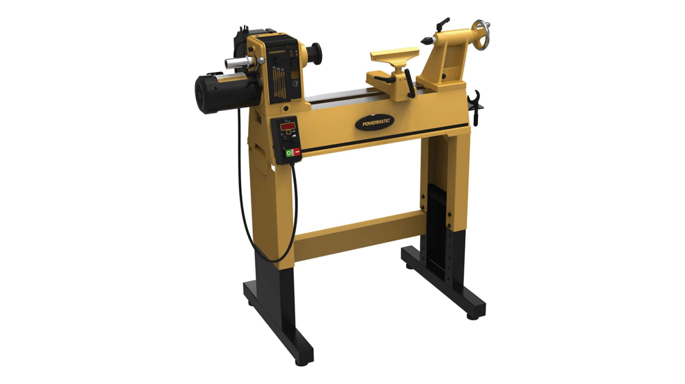 เครื่องกลึงงานไม้ Powermatic PM2014 ขนาด 14 นิ้ว x 20 นิ้ว