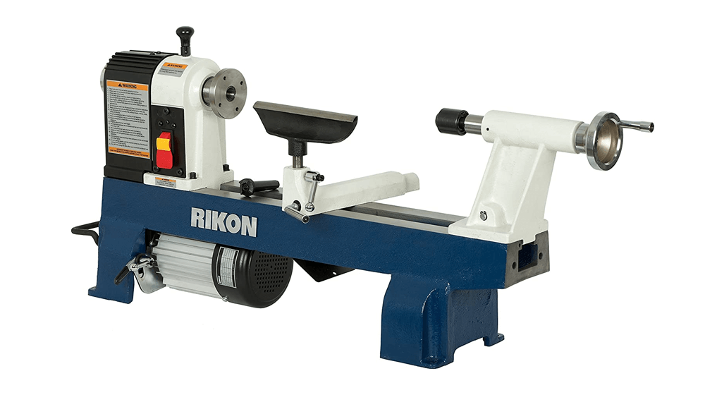 RIKON 70-100 เครื่องกลึงขนาดเล็ก 12 x 16 นิ้ว