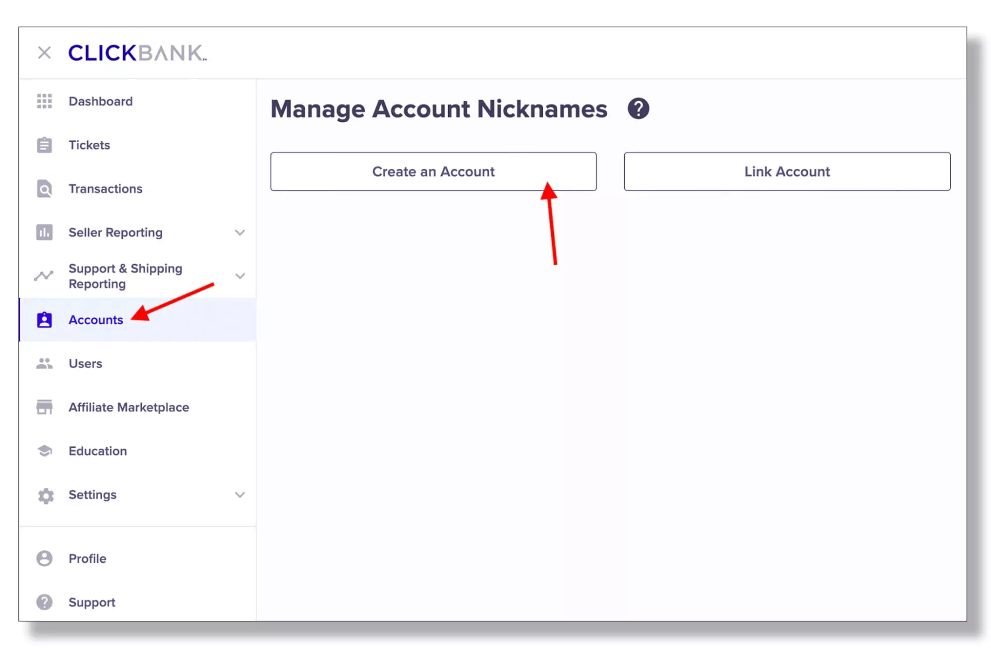 Affiliate-Marketing-ไม่มีเว็บไซต์-clickbank