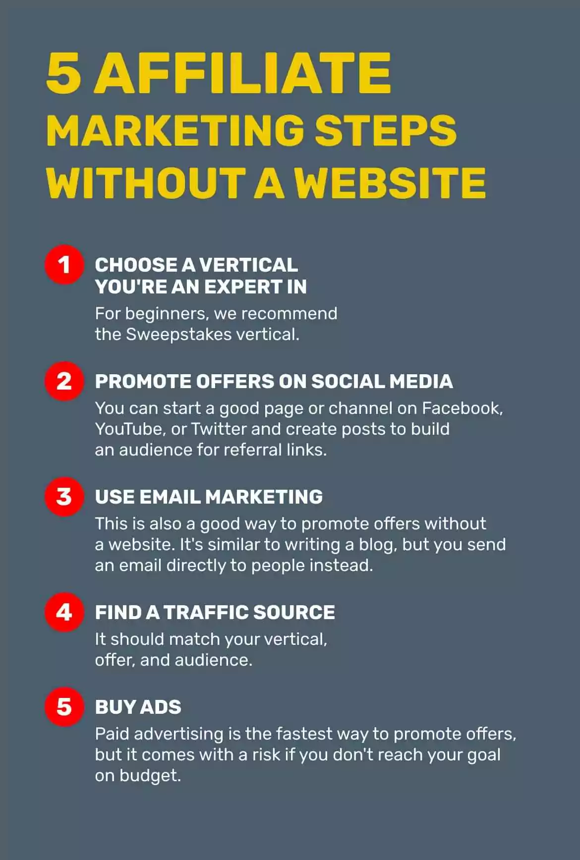 Affiliate-Marketing-ไม่มีเว็บไซต์-ห้า-Affiliate-Marketing-ขั้นตอน-ไม่มี-a-เว็บไซต์