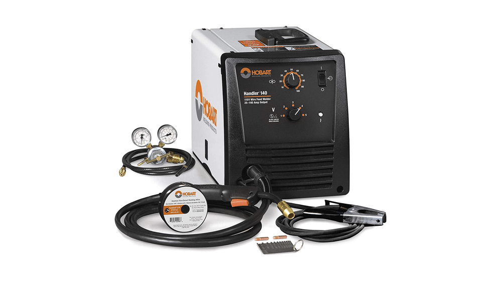 Hobart 500559 Handler 140 MIG Welder 115V