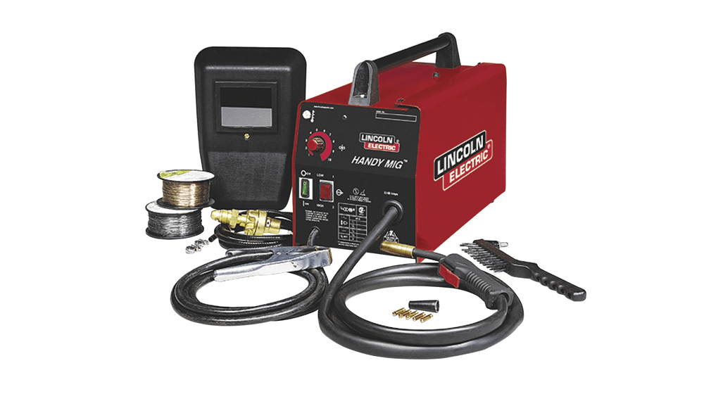 Soldador MIG prático Lincoln Electric K2185-1