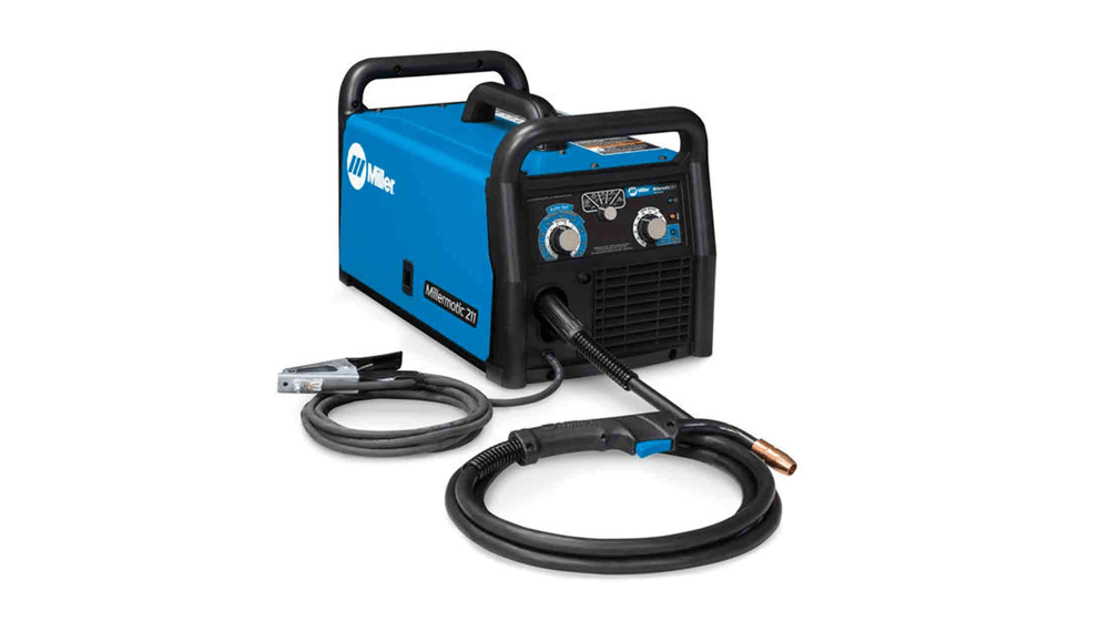 Soldador MIG MILLER ELECTRIC