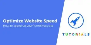 YouTube 動画を WordPress に埋め込む方法 (簡単な方法) A Beginner’s Guide to Website Speed Optimization Fix Your Slow Site