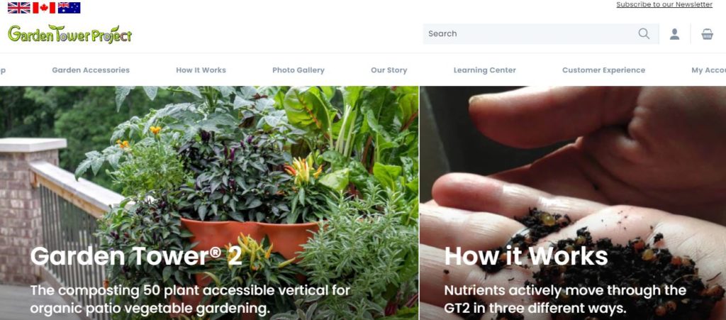 13 の最高のガーデニング アフィリエイト プログラム GardenTowerProject