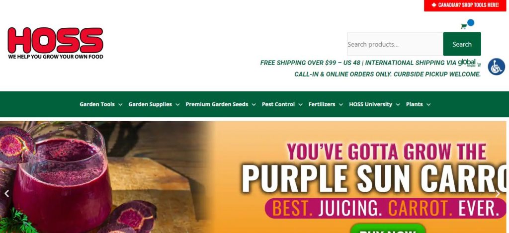 13 の最高のガーデニング アフィリエイト プログラム Hoss Tools