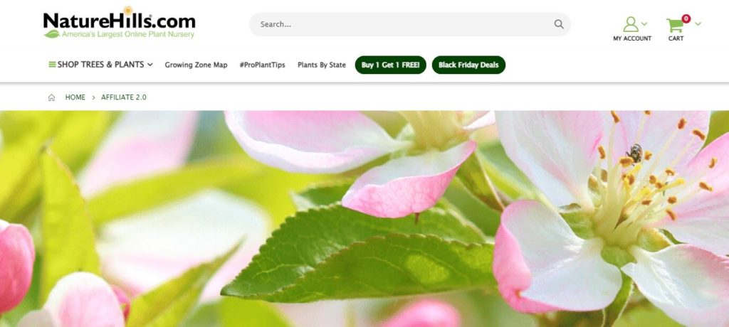 ネイチャーヒルズ