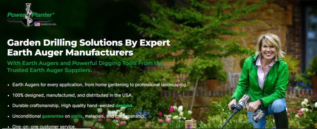 13 の最高のガーデニング アフィリエイト プログラム パワー プランター