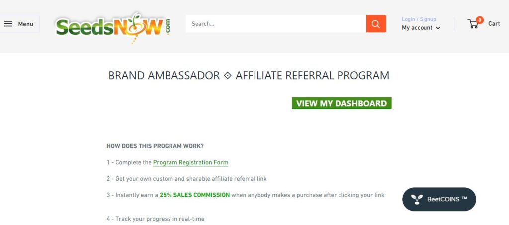 今すぐ種をまく