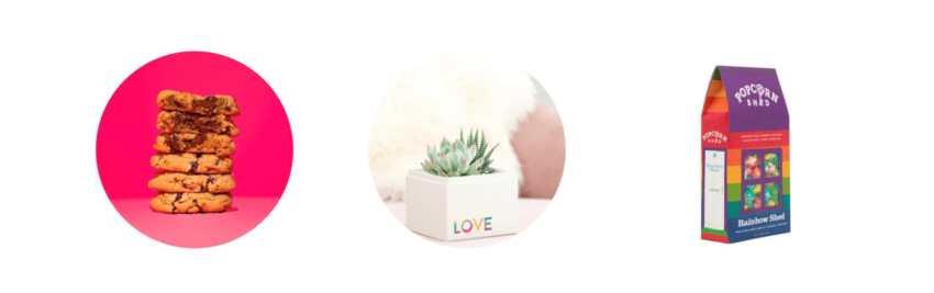 ของขวัญเดือนแห่งความภาคภูมิใจ