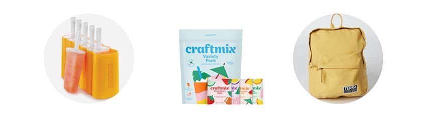 ชุดของขวัญฤดูร้อน